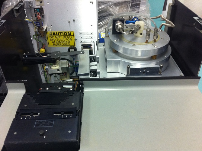 Matrix 303 plasma etcher semiconductor process equipment | SemiStar